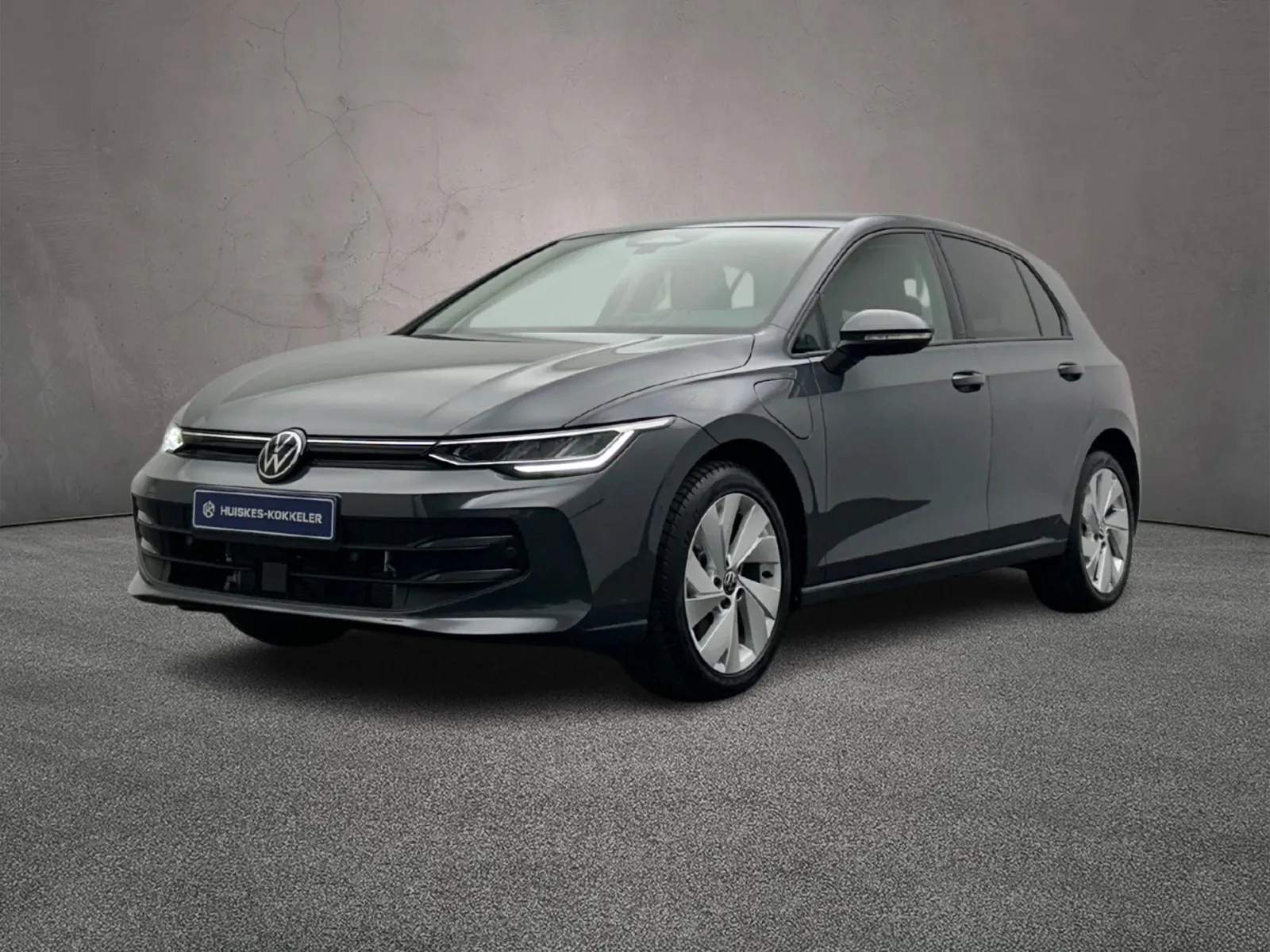 Volkswagen Golf (2026) — foto 1