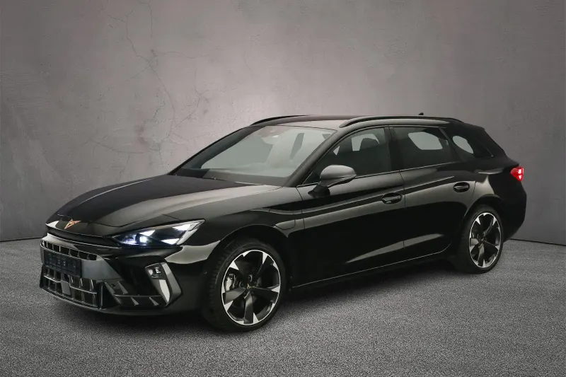 CUPRA Leon Sportstourer (2025)