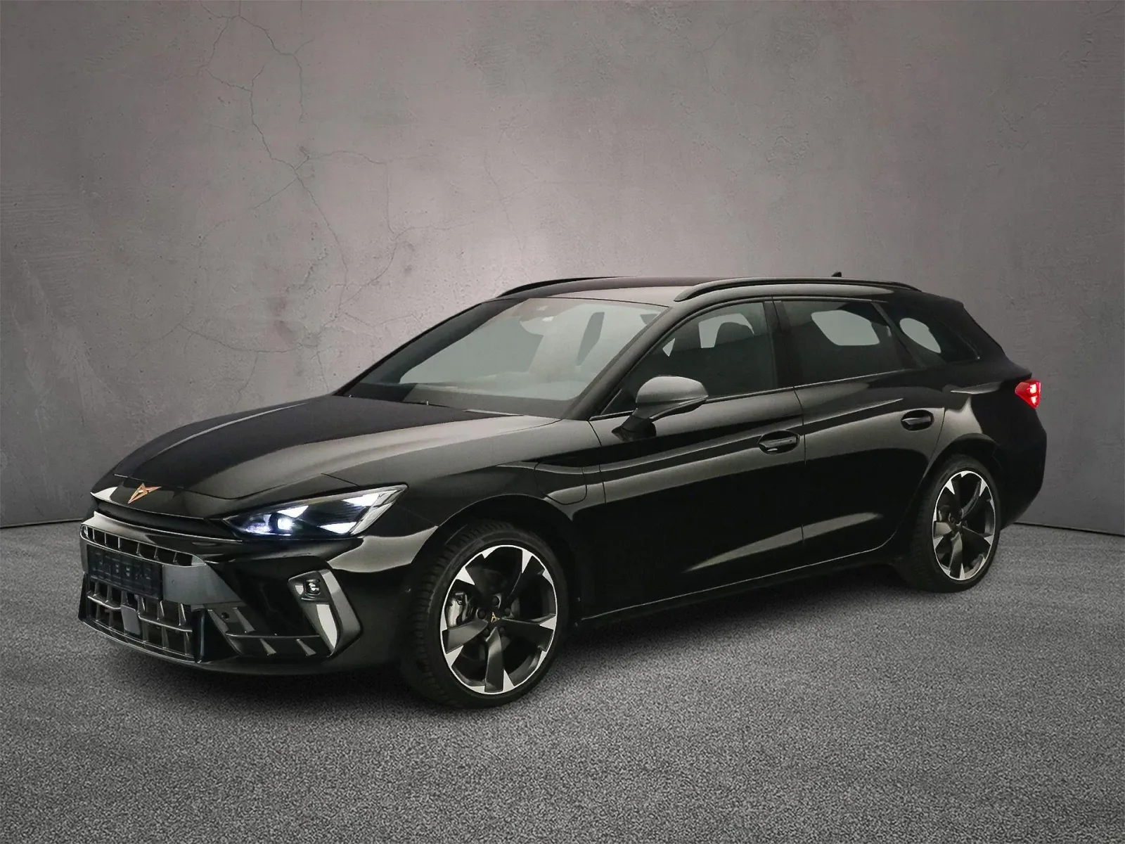 CUPRA Leon Sportstourer (2025) — foto 1