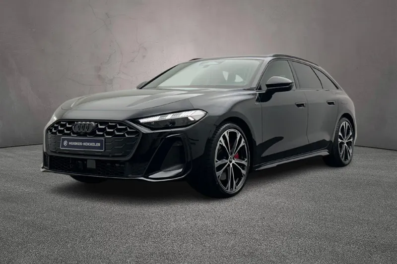 Audi A5 (2026)