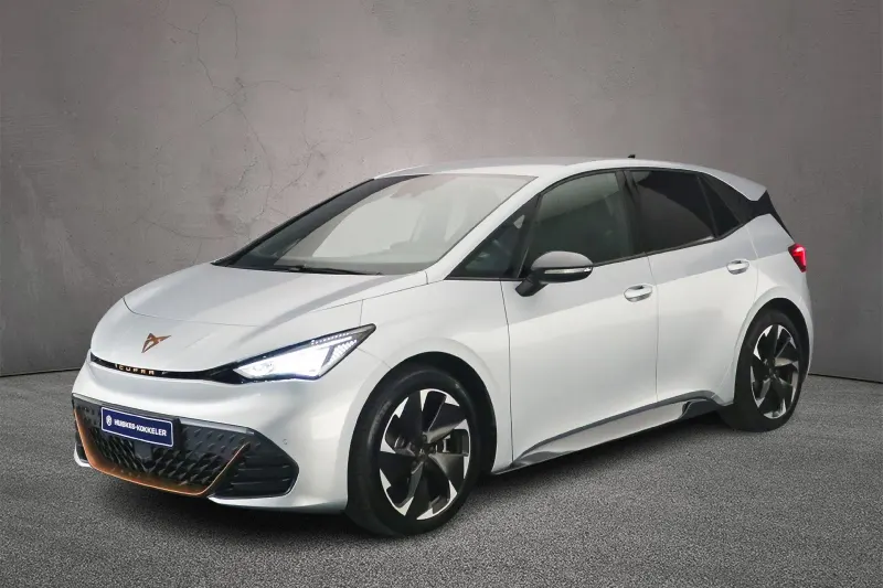 CUPRA Born (2025)