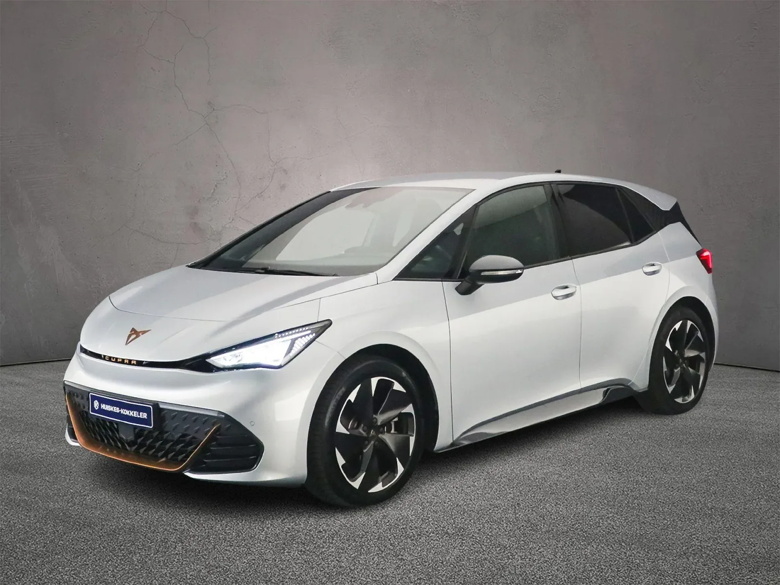 CUPRA Born (2025) — foto 1