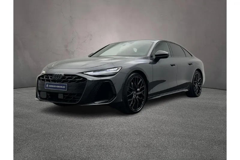 Audi A6 (2026)