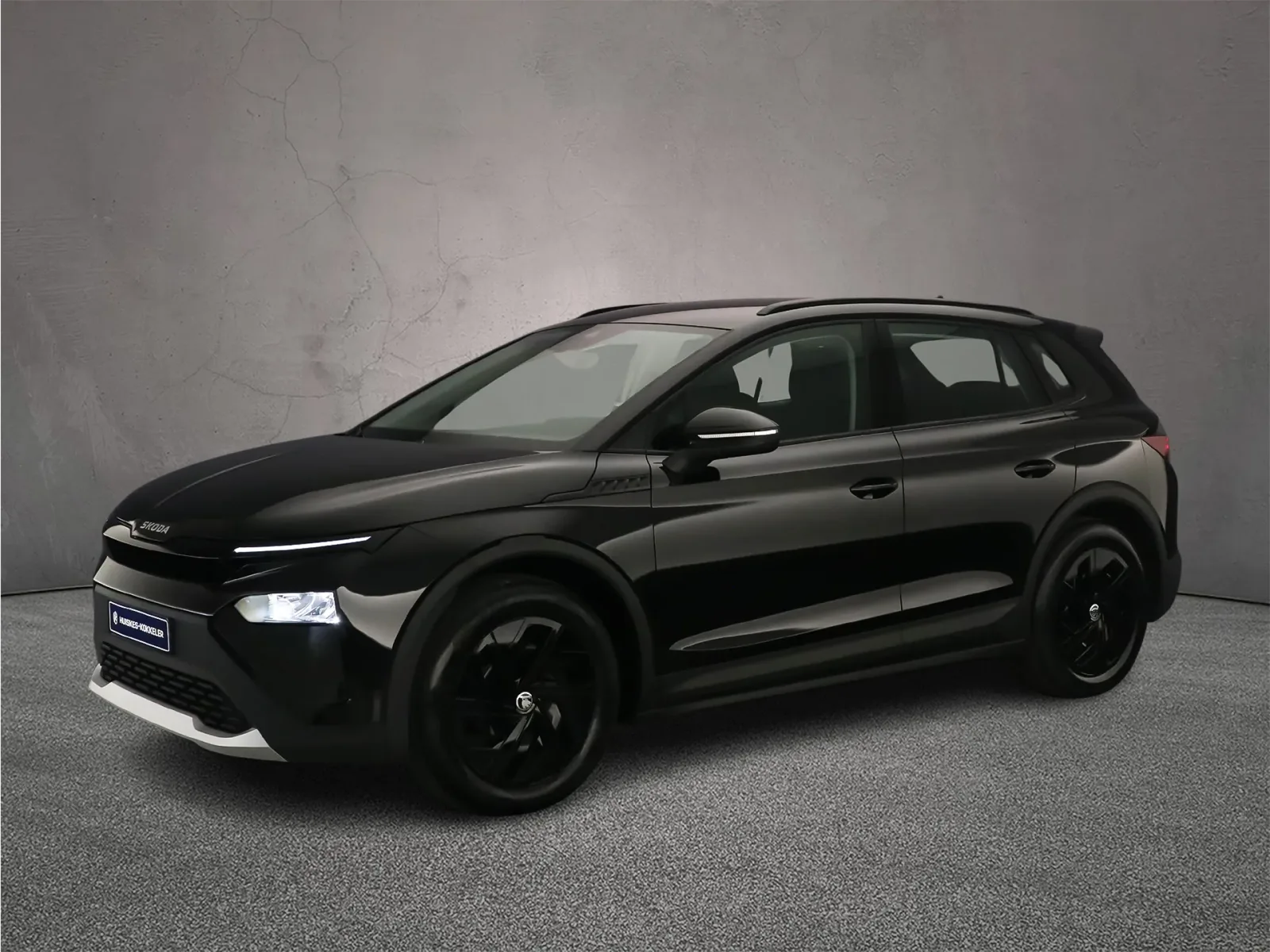 Škoda Elroq (2026) — foto 1