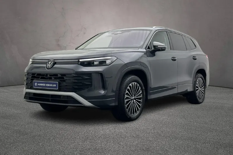 Volkswagen Tayron (2025)
