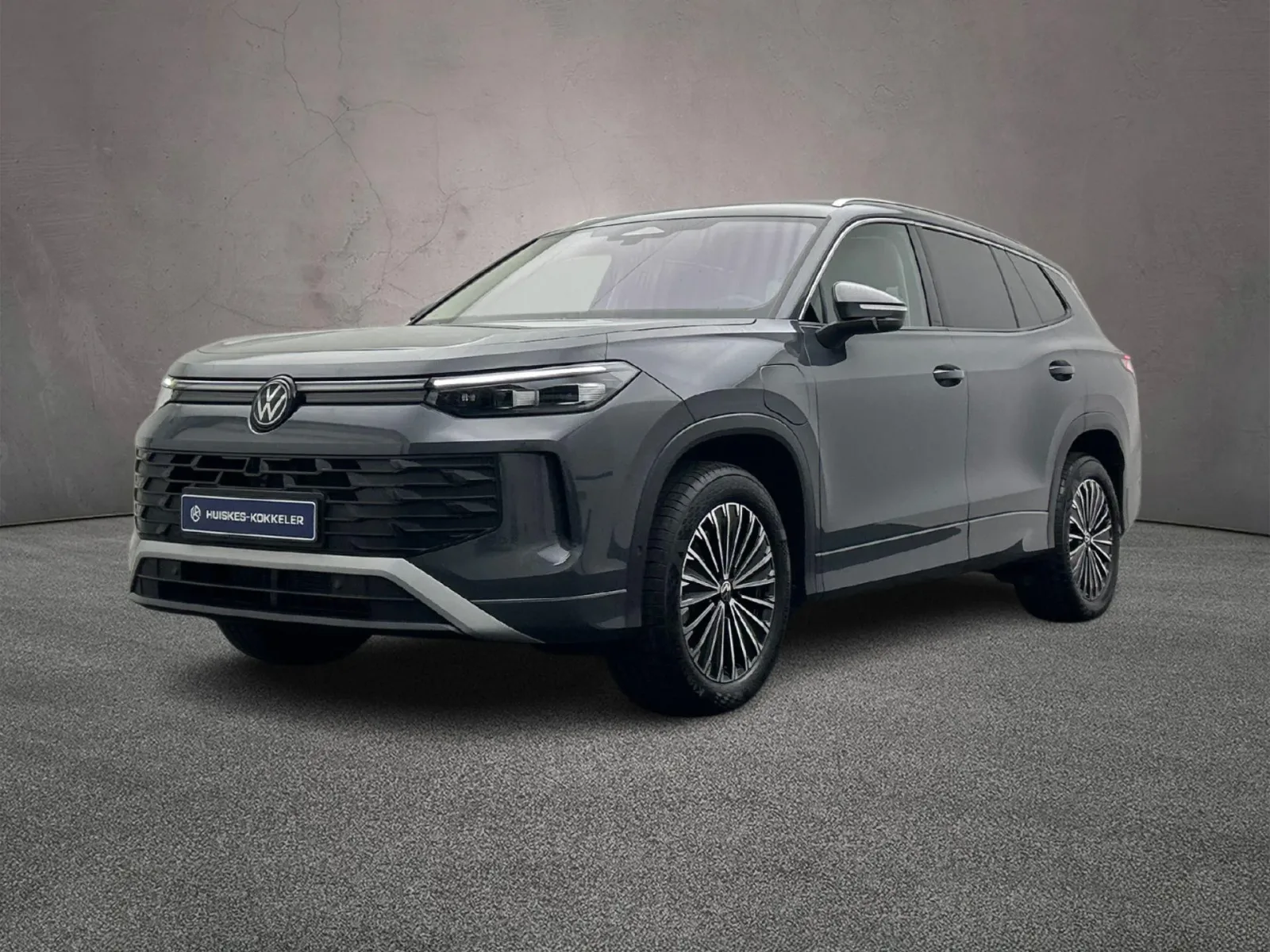 Volkswagen Tayron (2025) — foto 1