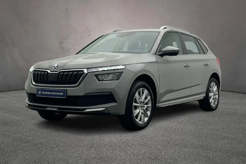 Škoda Kamiq (2020)