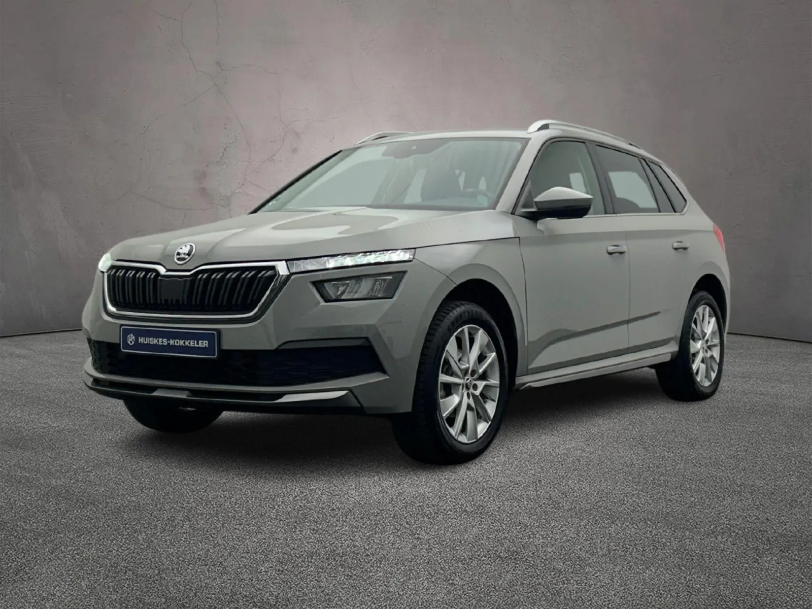 Škoda Kamiq (2020) — foto 1