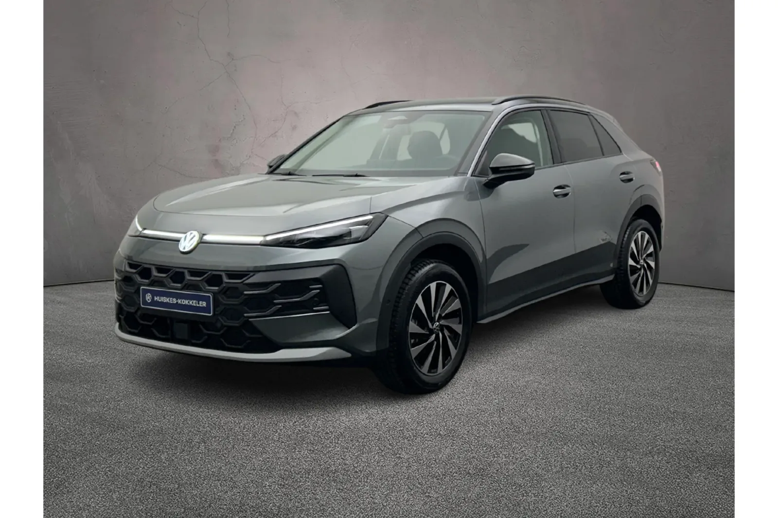 Volkswagen T-Roc (2026) — foto 1