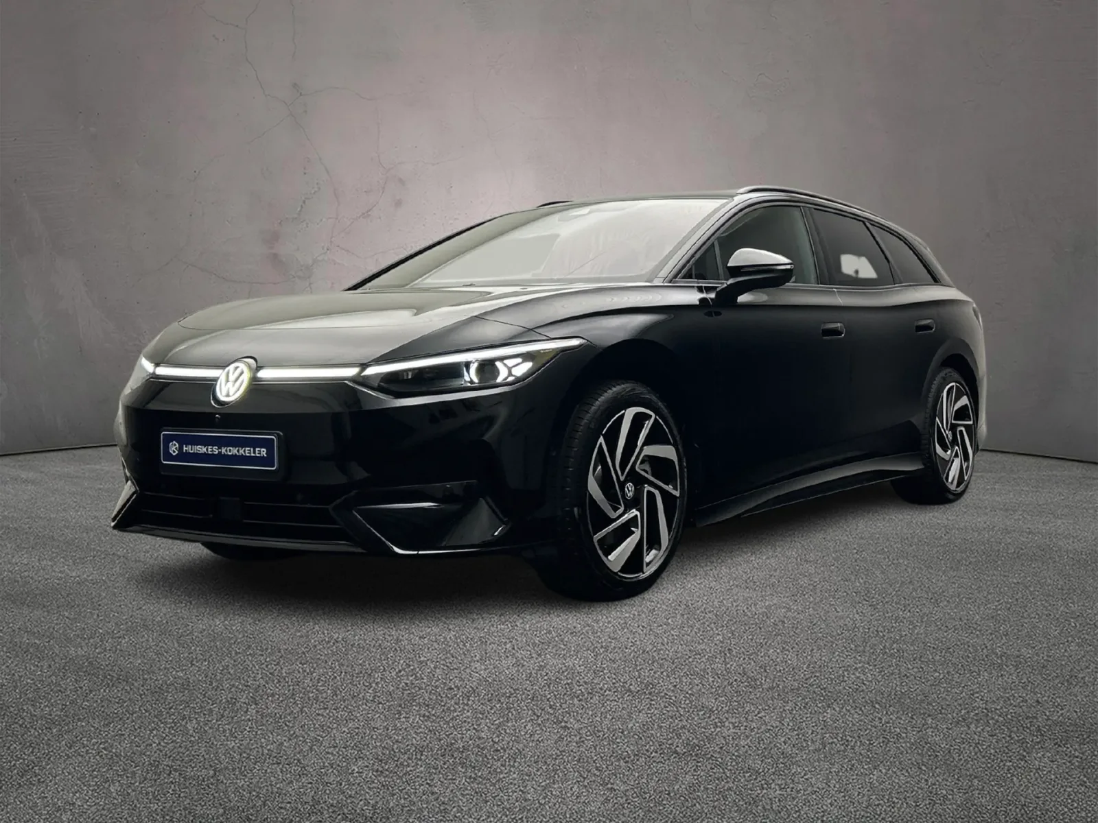Volkswagen ID.7 (2026) — foto 1