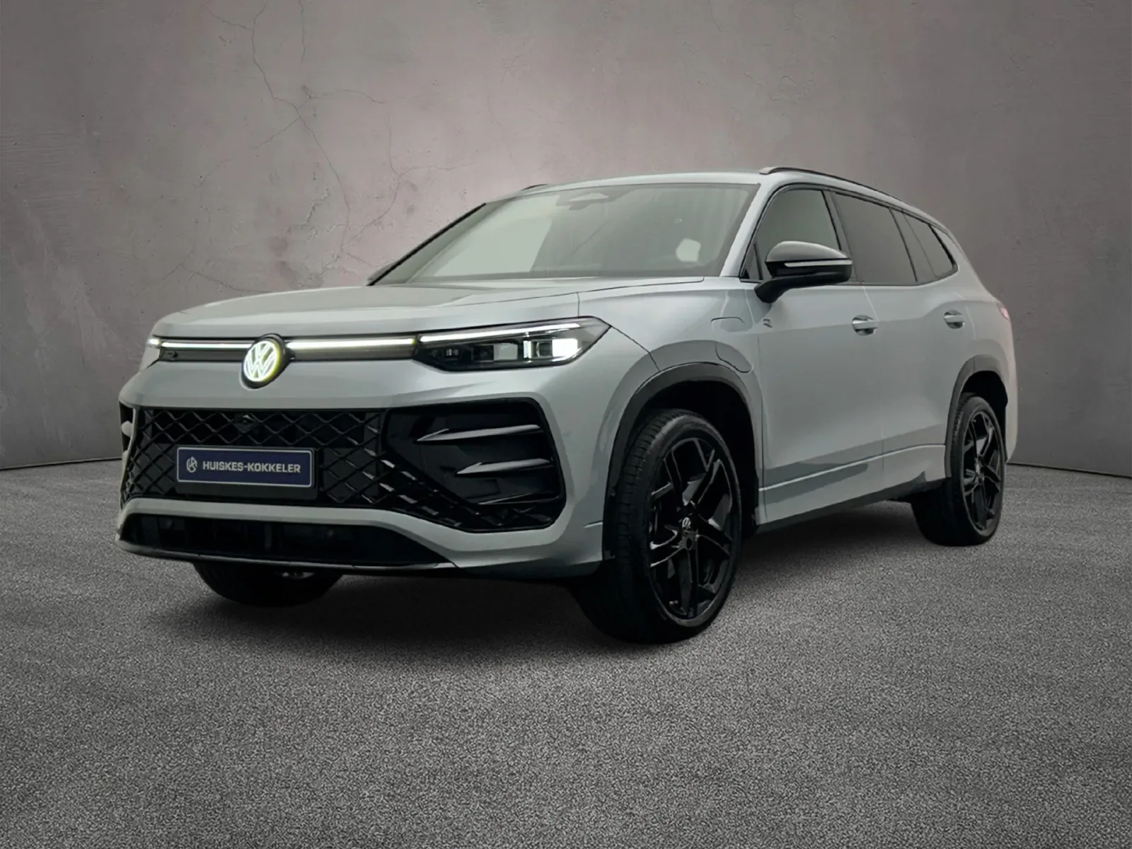 Volkswagen Tayron (2026) — foto 1