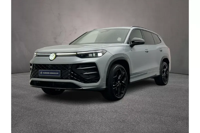 Volkswagen Tayron (2026)