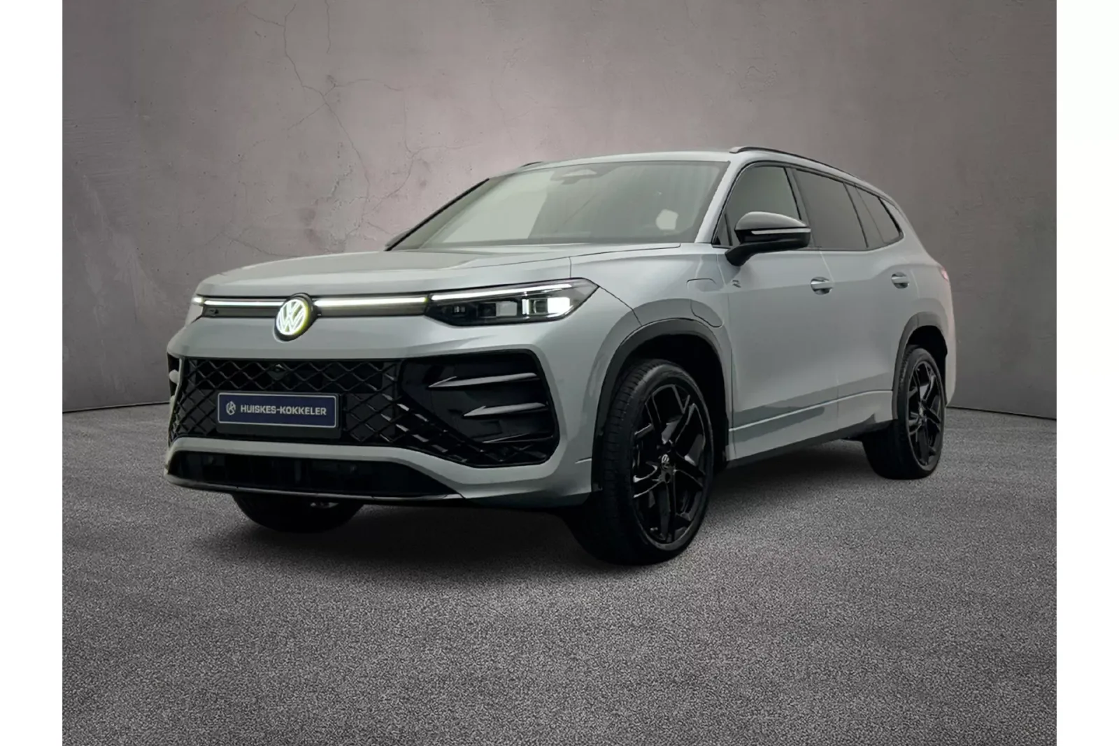 Volkswagen Tayron (2026) — foto 1