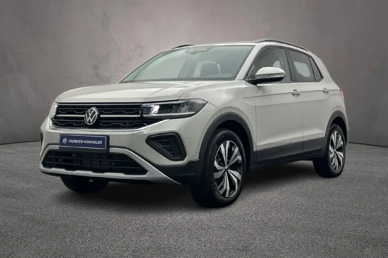 Volkswagen T-Cross (2026)