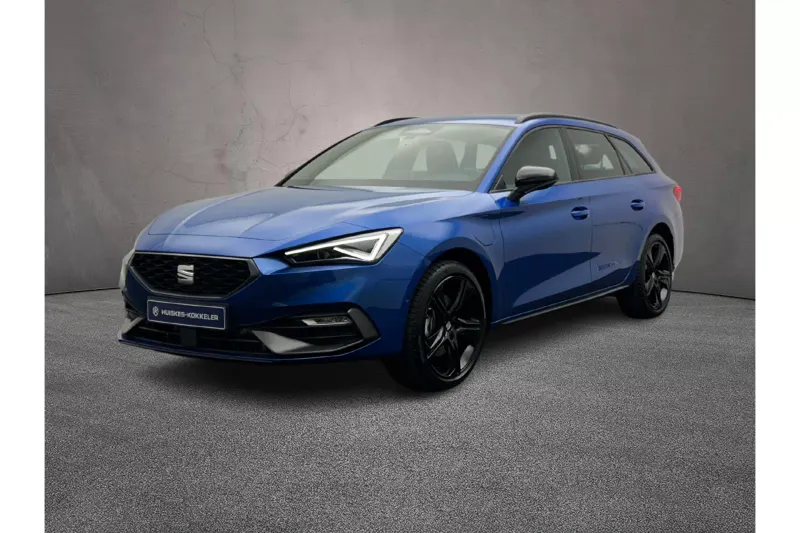SEAT Leon Sportstourer (2026)