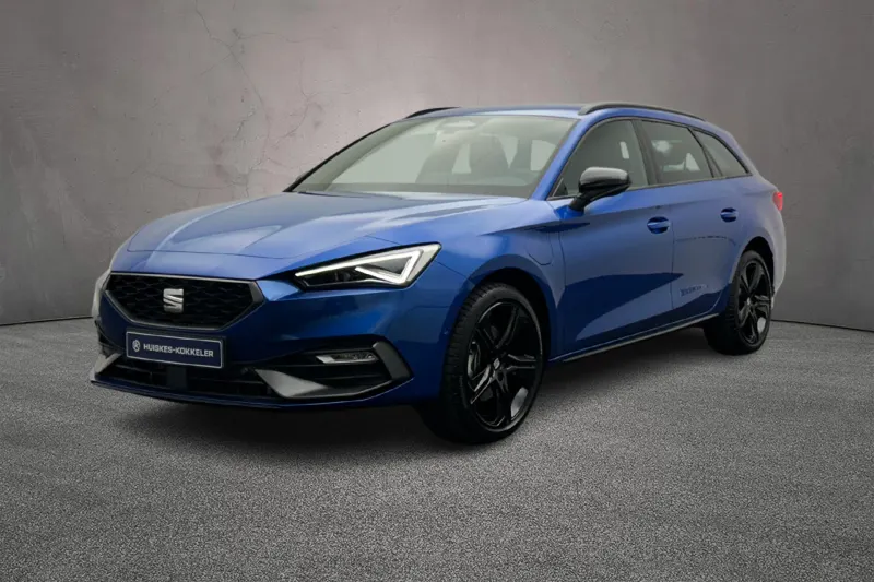 SEAT Leon Sportstourer (2026)