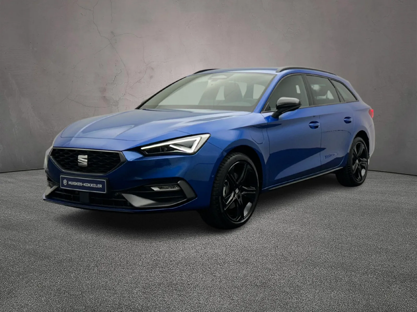 SEAT Leon Sportstourer (2026) — foto 1