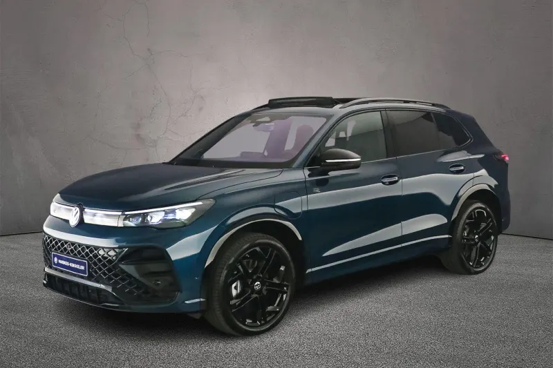 Volkswagen Tiguan (2026)