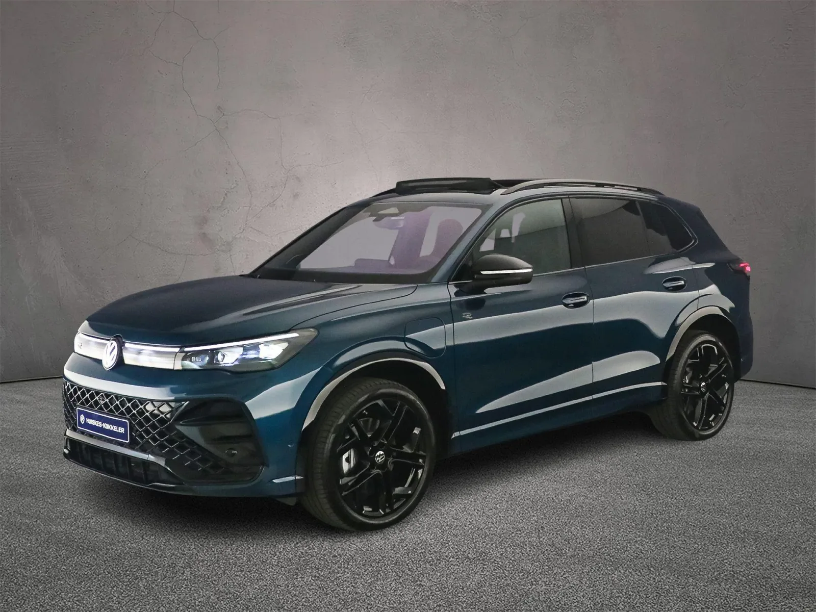 Volkswagen Tiguan (2026) — foto 1