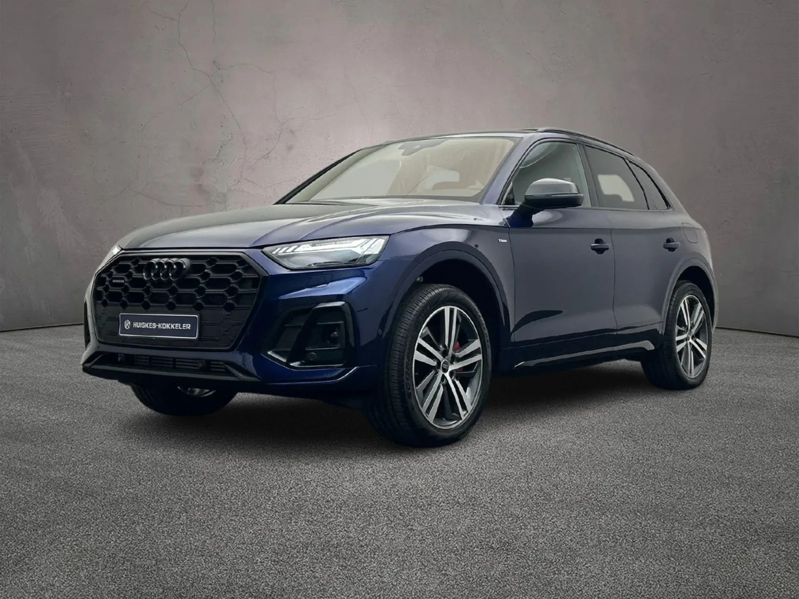 Audi Q5 (2025) — foto 1