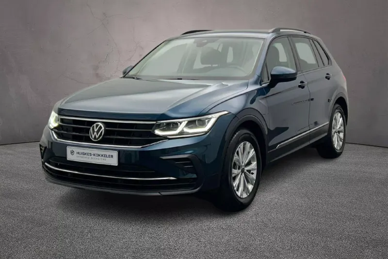 Volkswagen Tiguan (2021)