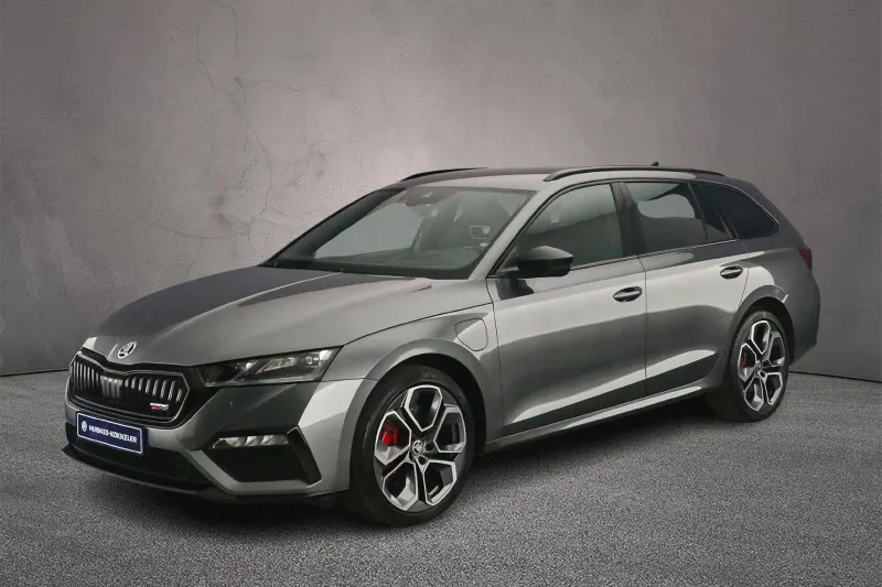 Škoda Octavia (2023)