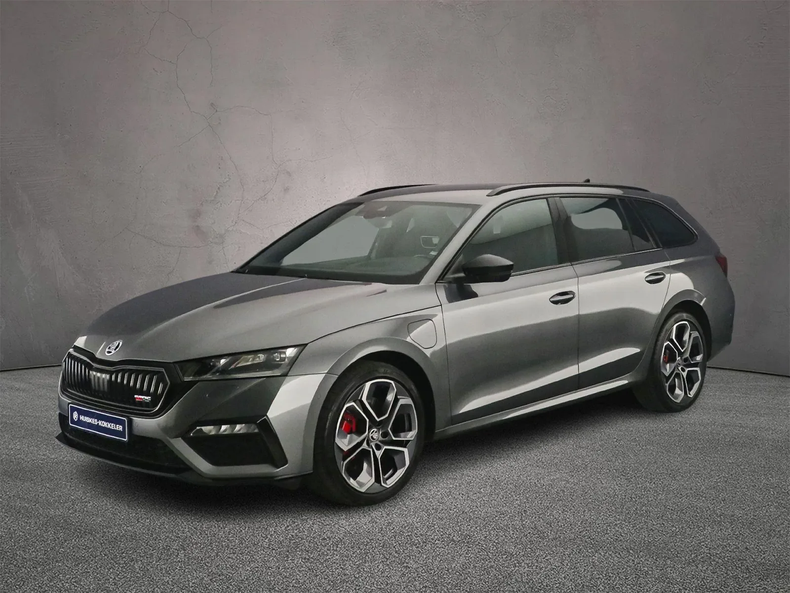 Škoda Octavia (2023) — foto 1