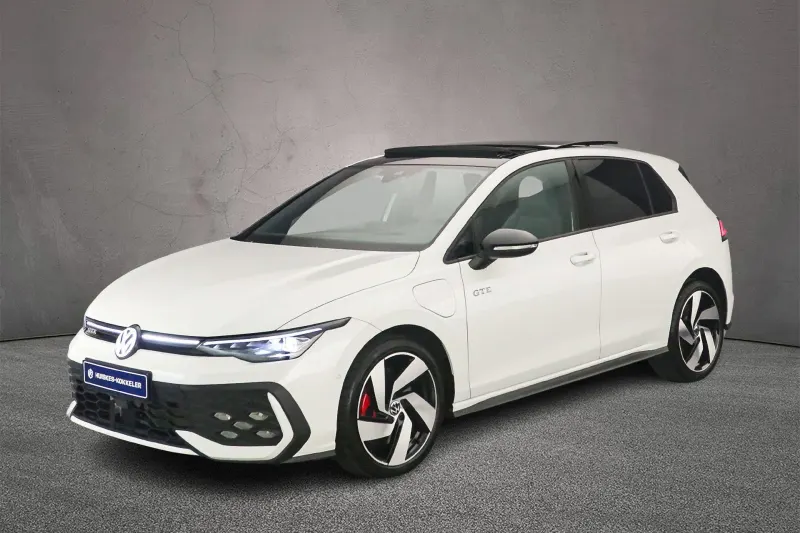 Volkswagen Golf (2025)