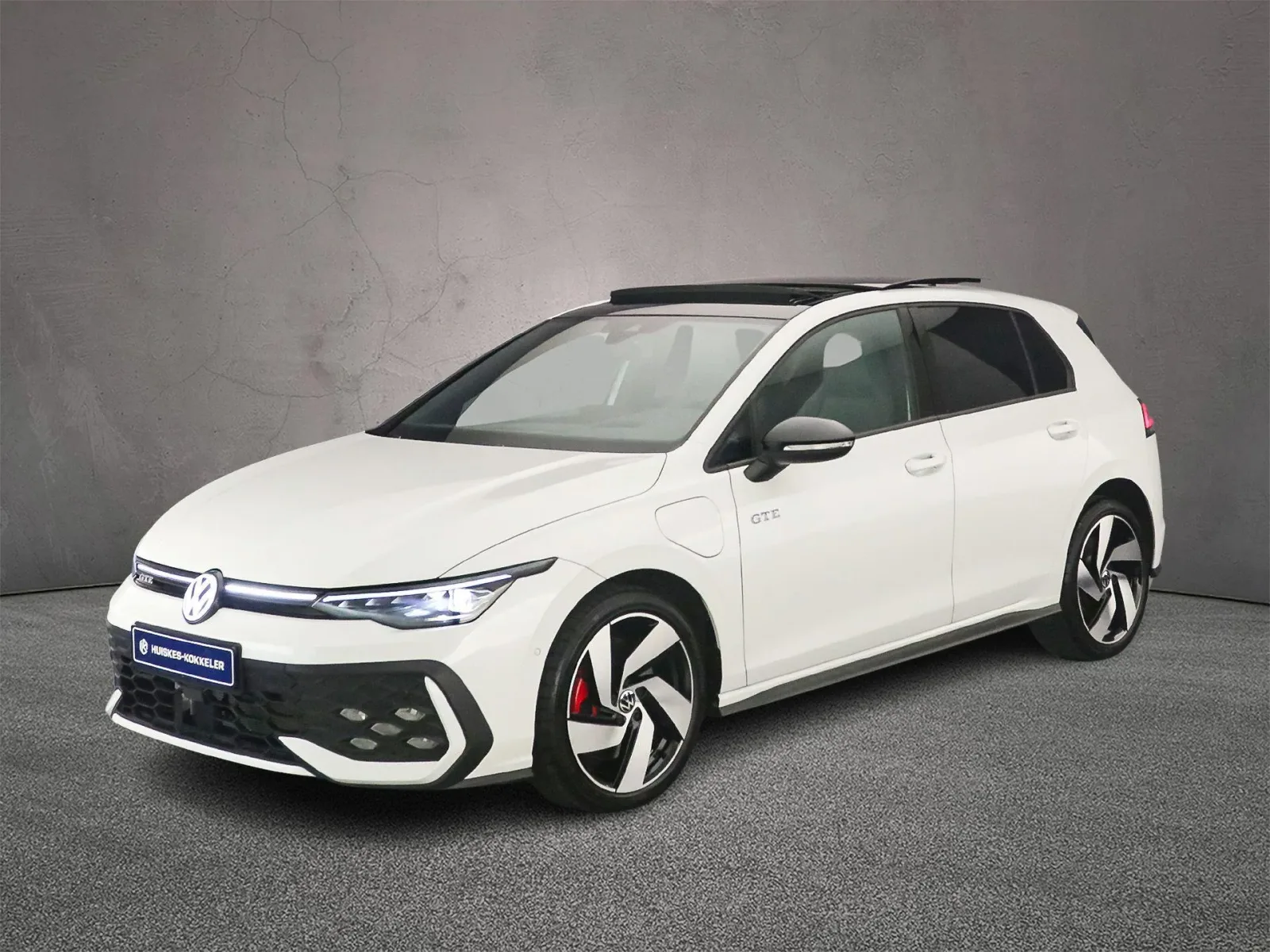 Volkswagen Golf (2025) — foto 1