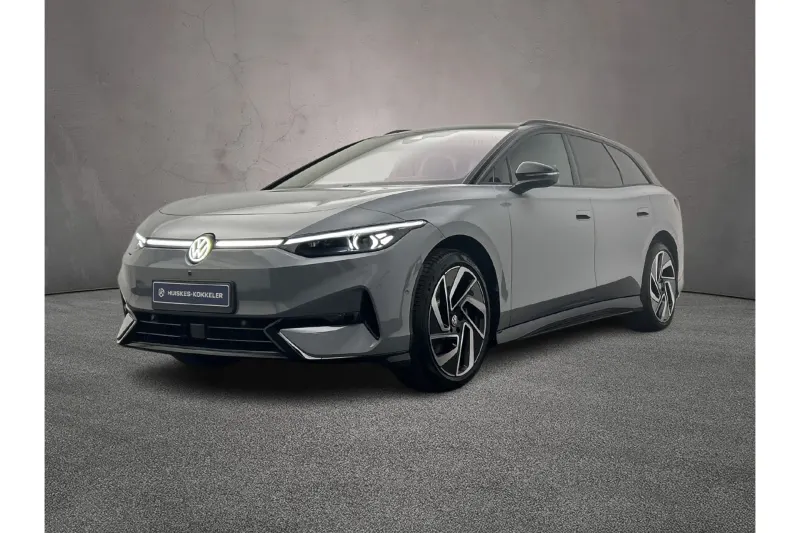 Volkswagen ID.7 (2026)