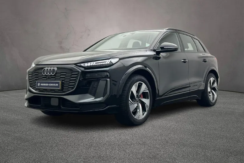Audi Q6 e-tron (2024)
