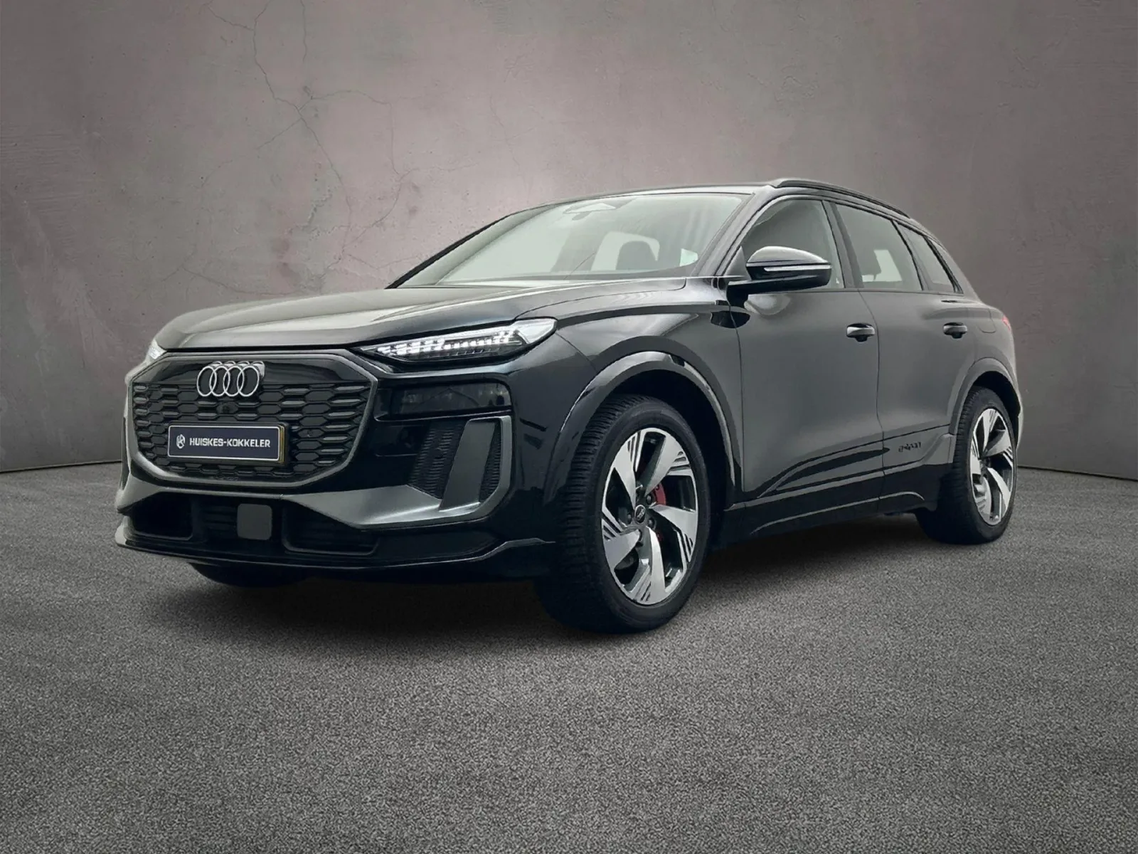 Audi Q6 e-tron (2024) — foto 1
