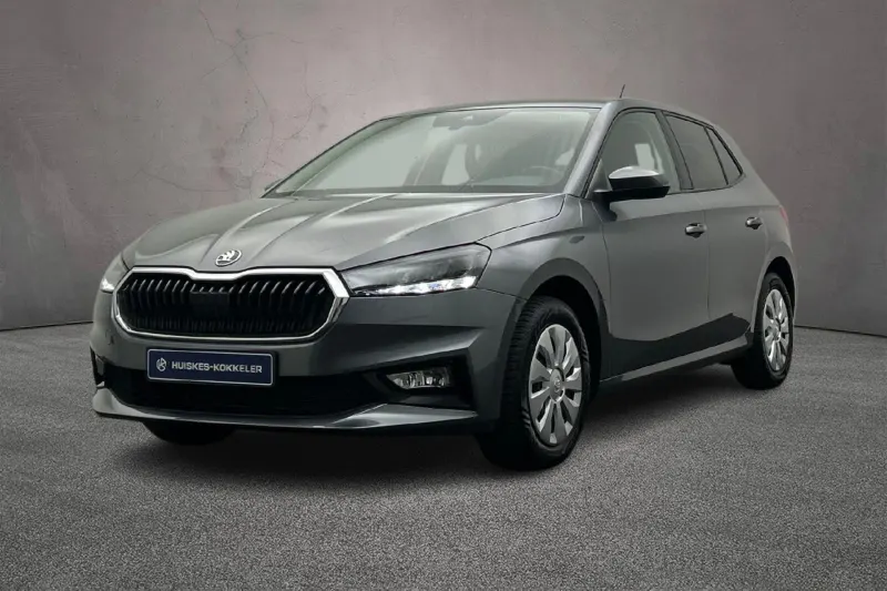 Škoda Fabia (2025)