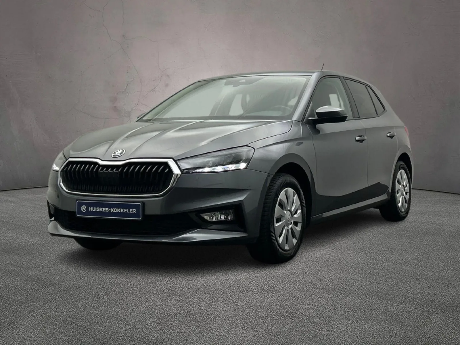 Škoda Fabia (2025) — foto 1