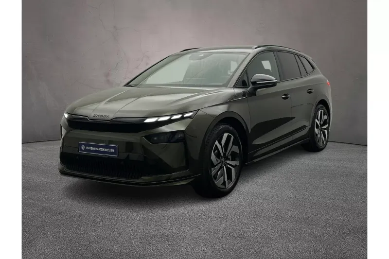 Škoda Enyaq (2026)
