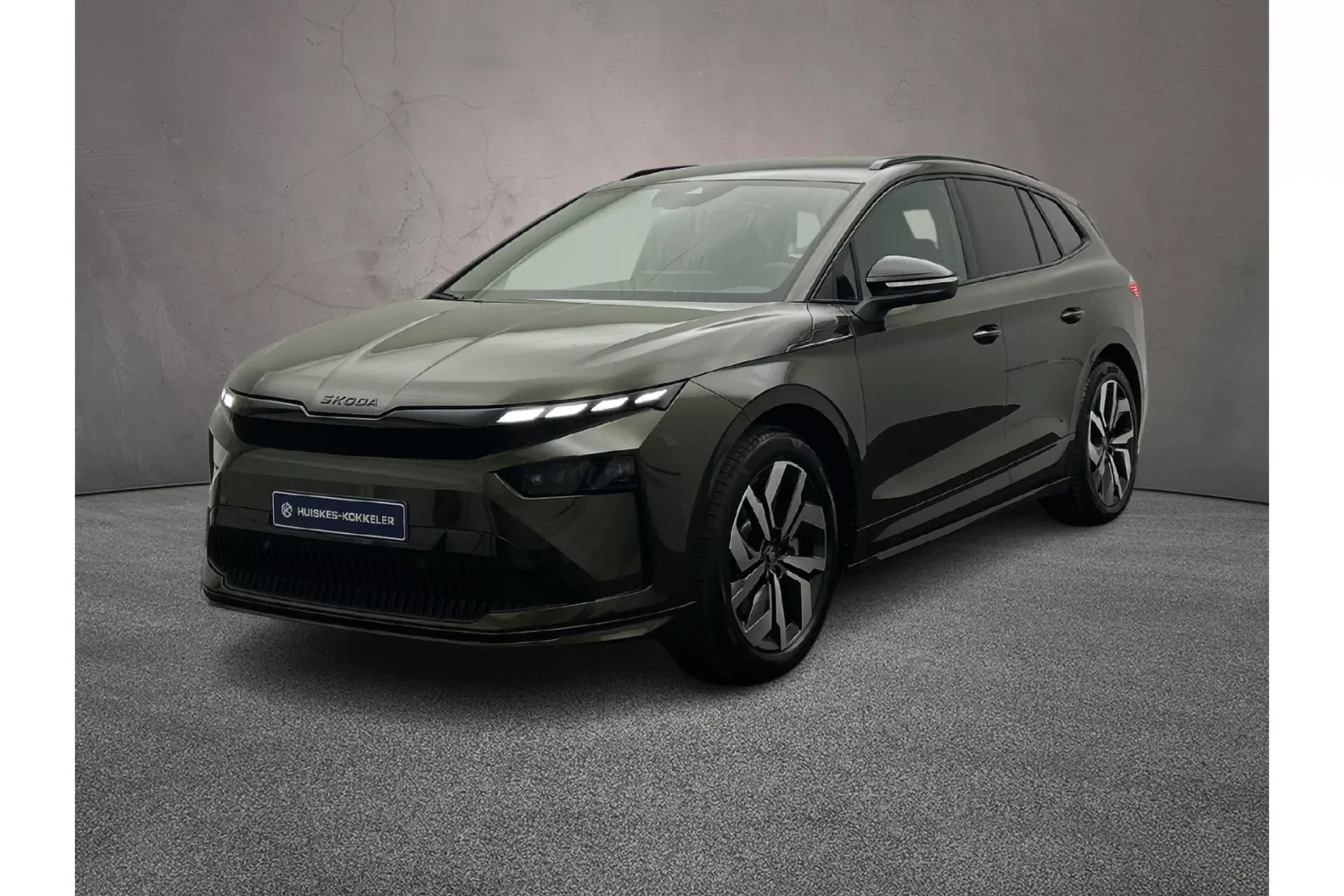 Škoda Enyaq (2026) — foto 1