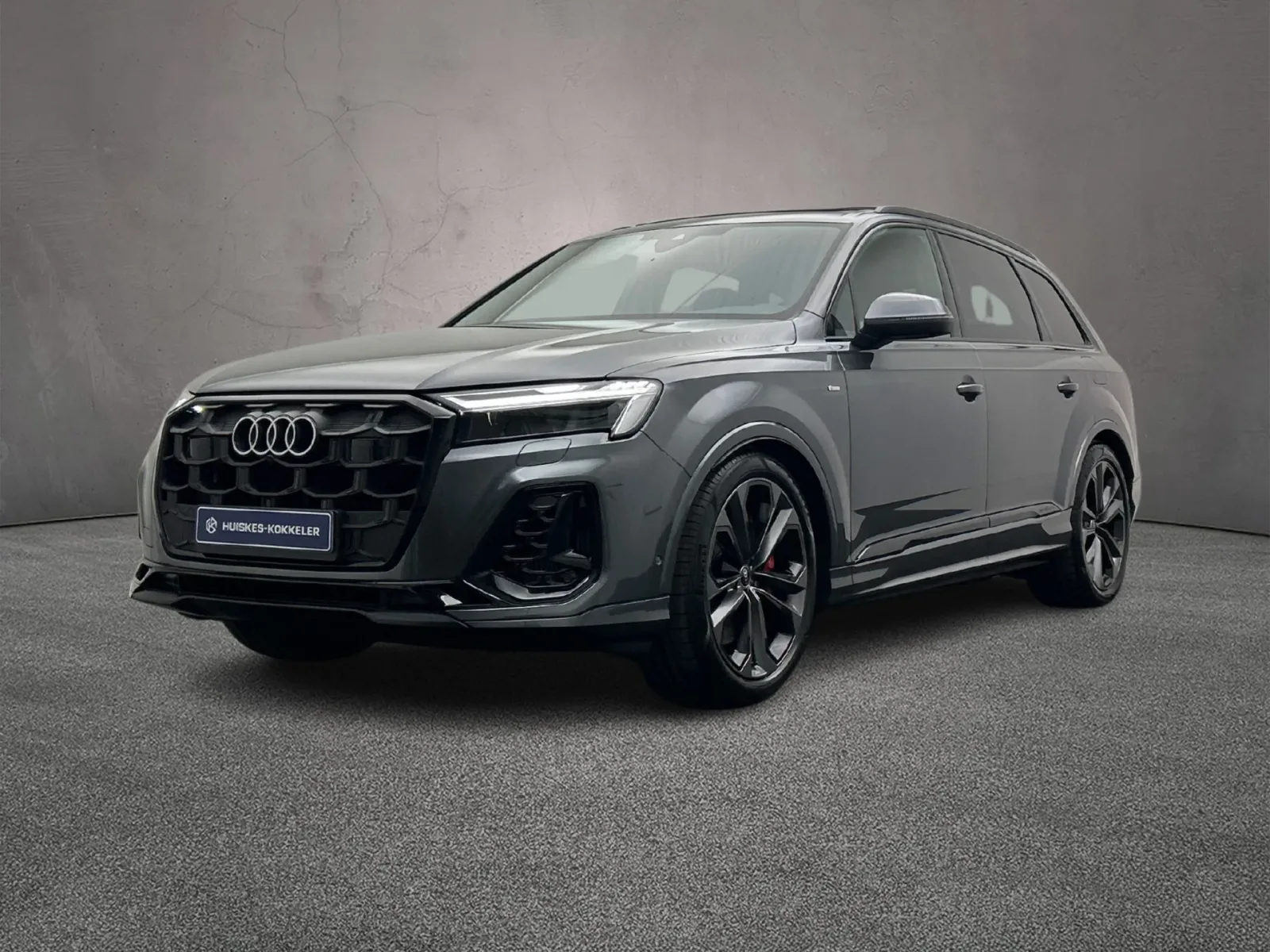 Audi Q7 (2026) — foto 1