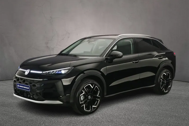 Volkswagen T-Roc (2026)