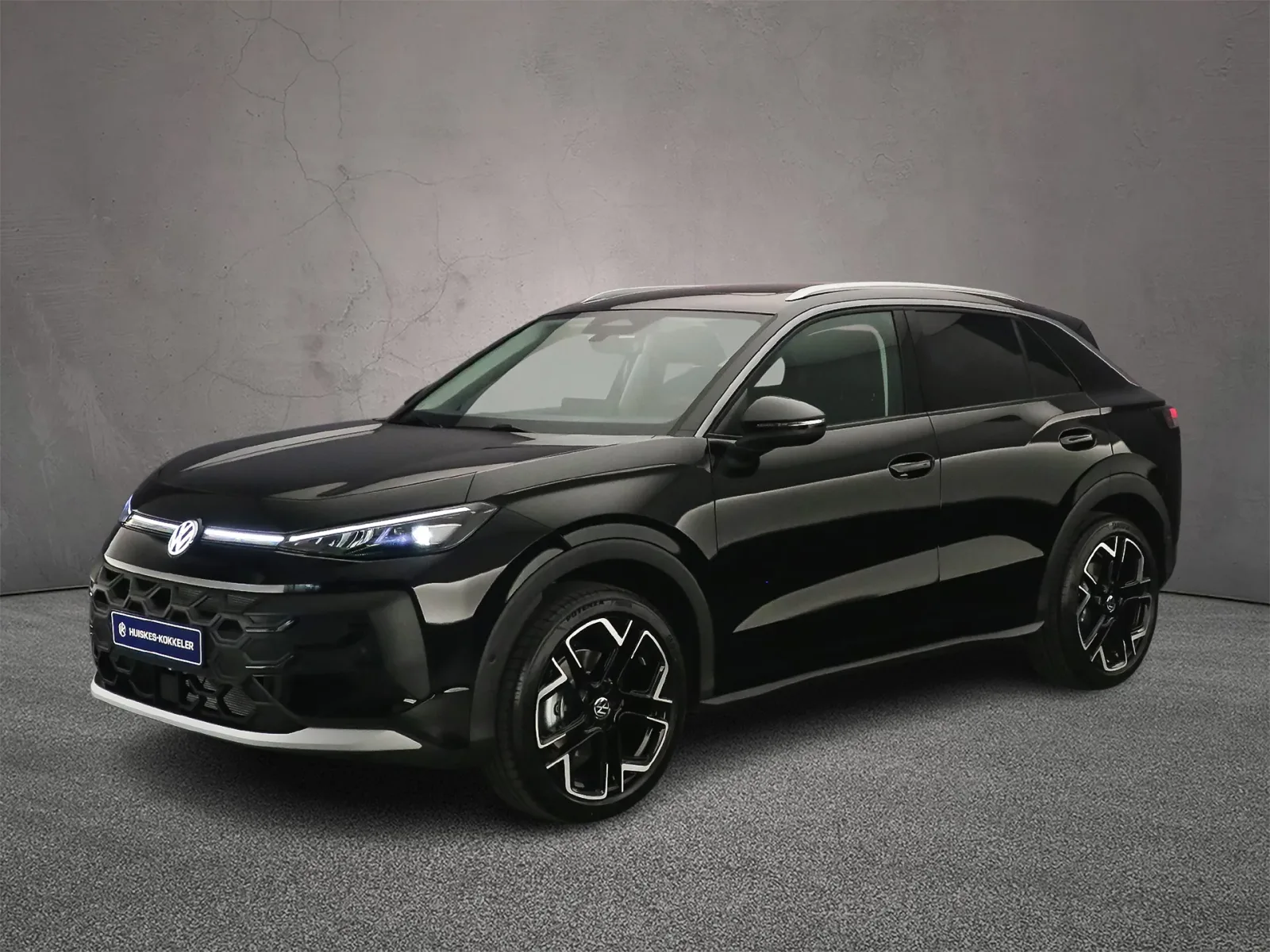 Volkswagen T-Roc (2026) — foto 1
