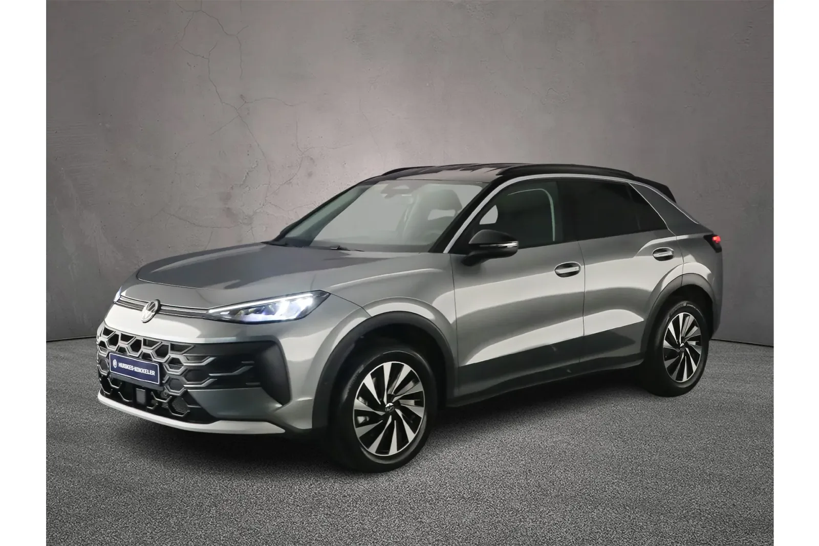 Volkswagen T-Roc (2026) — foto 1