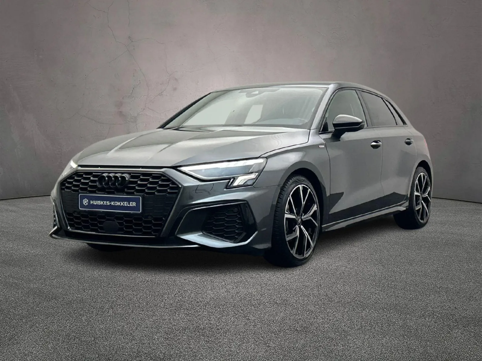 Audi A3 (2024) — foto 1