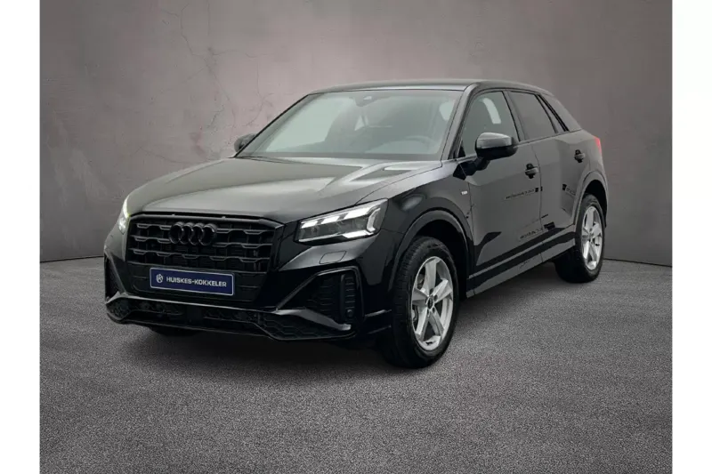 Audi Q2 (2026)