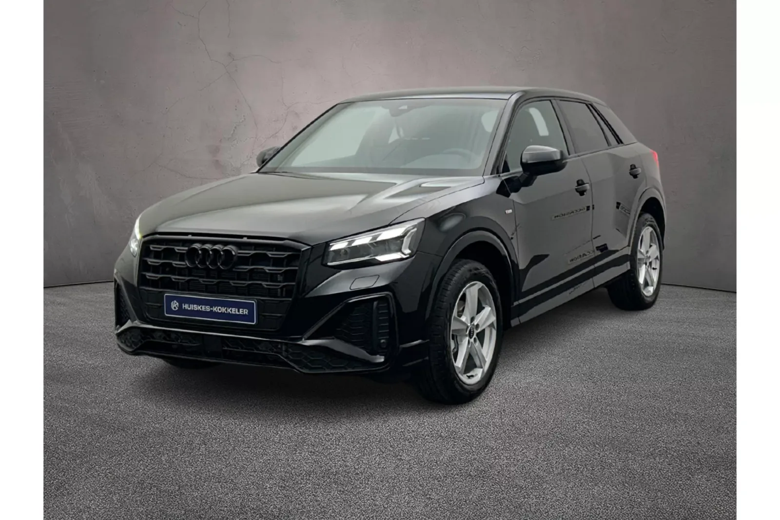 Audi Q2 (2026) — foto 1