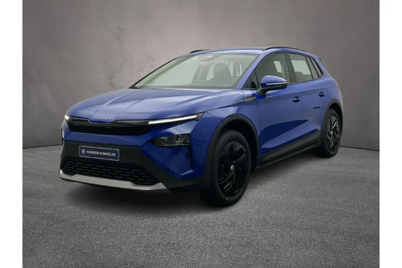 Škoda Elroq (2026)