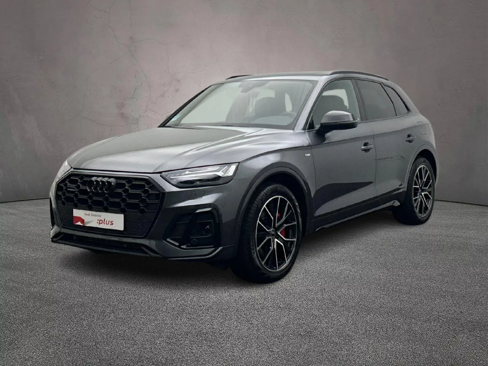 Audi Q5 (2025) — foto 1