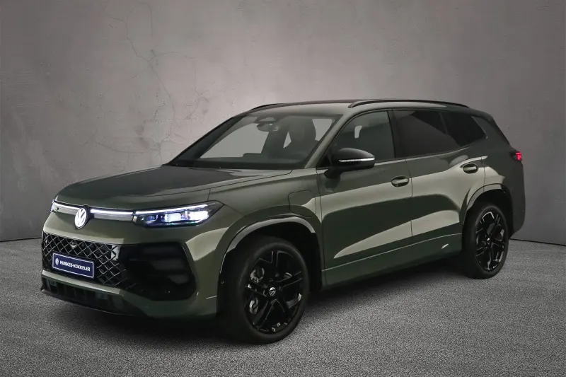 Volkswagen Tayron (2026)