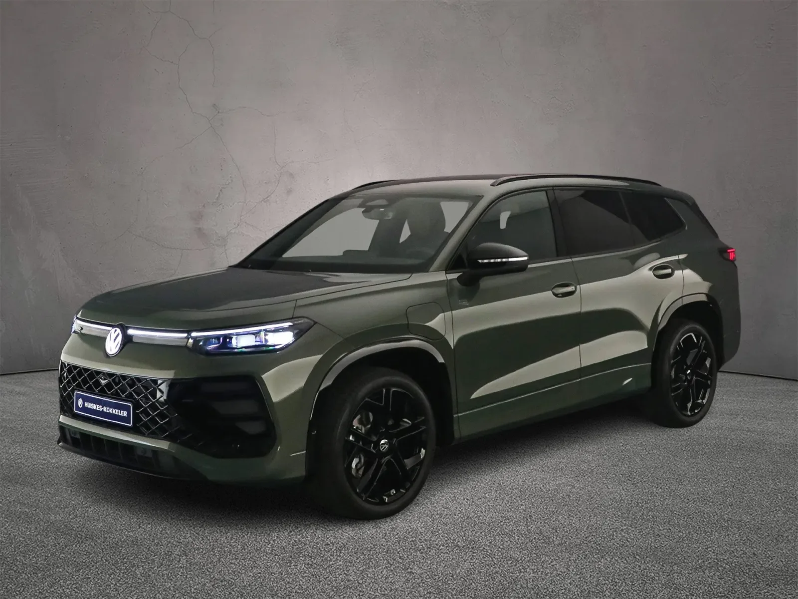Volkswagen Tayron (2026) — foto 1