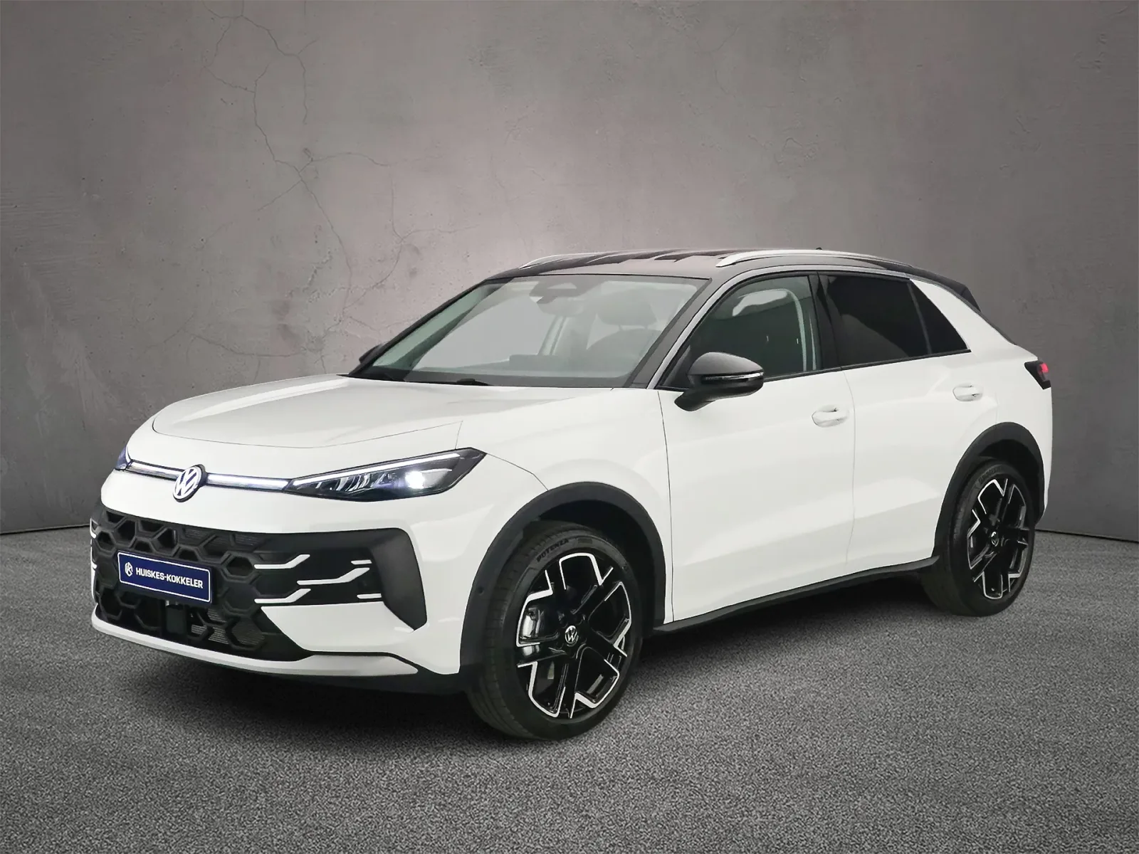 Volkswagen T-Roc (2026) — foto 1