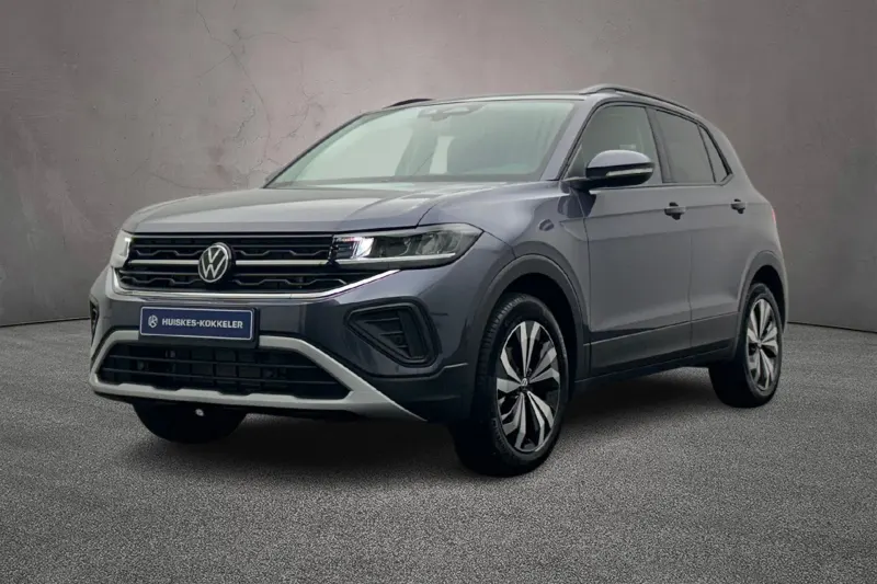 Volkswagen T-Cross (2026)