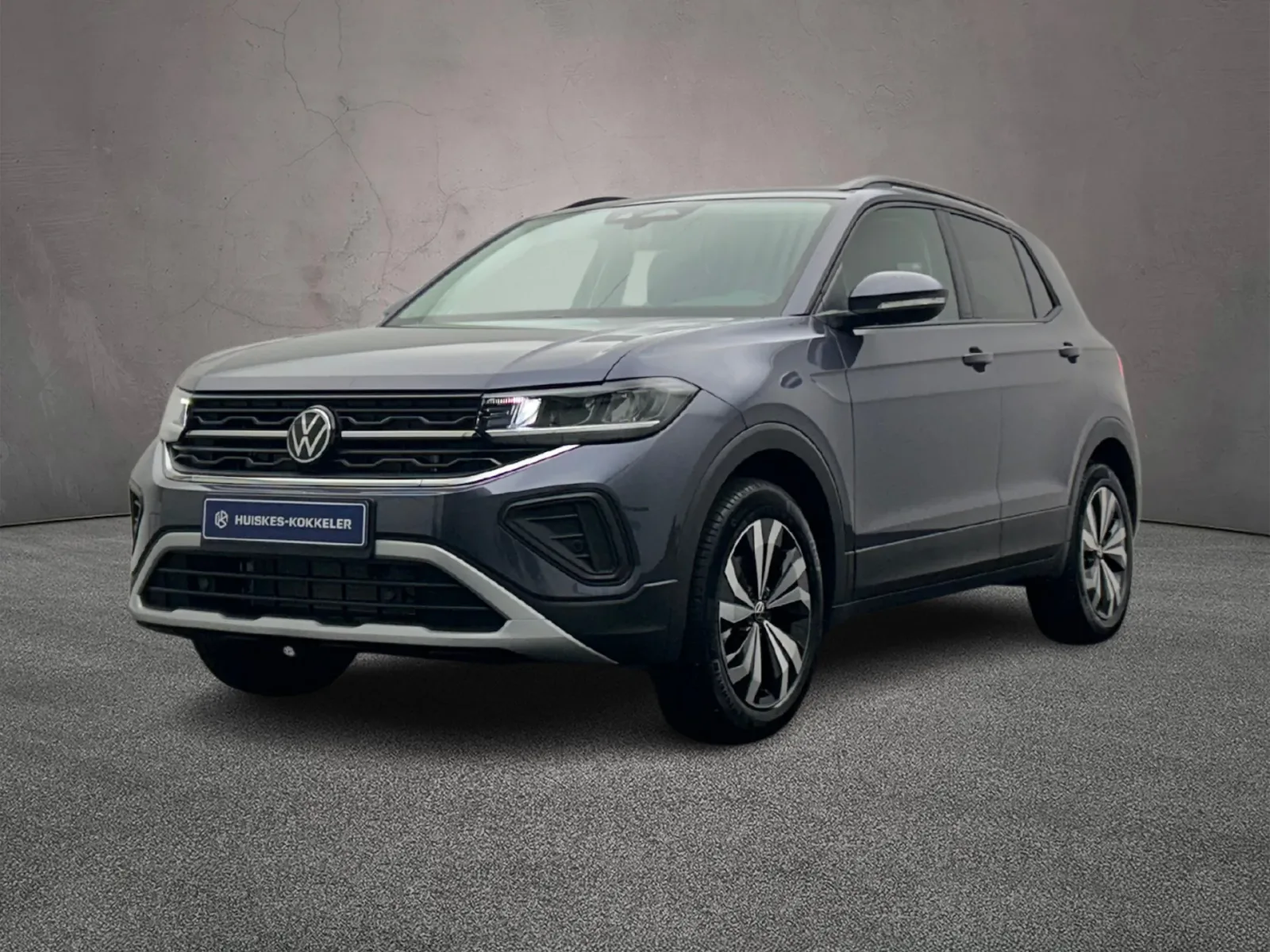 Volkswagen T-Cross (2026) — foto 1